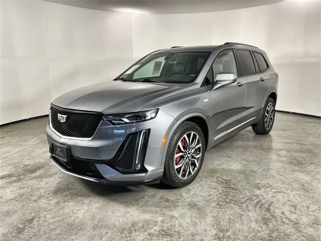 2022 Cadillac XT6 Sport