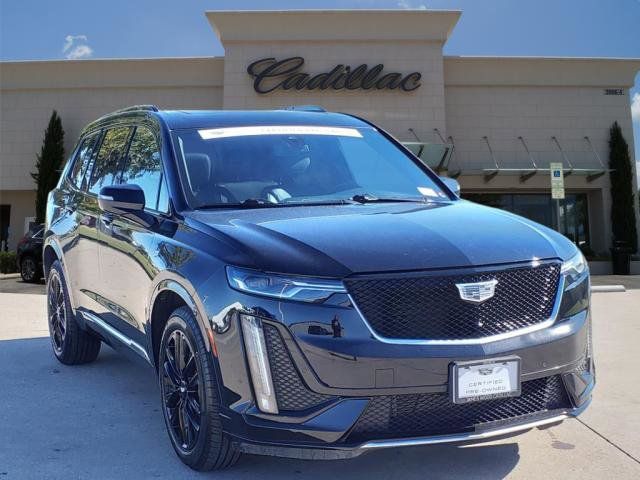 2022 Cadillac XT6 Sport