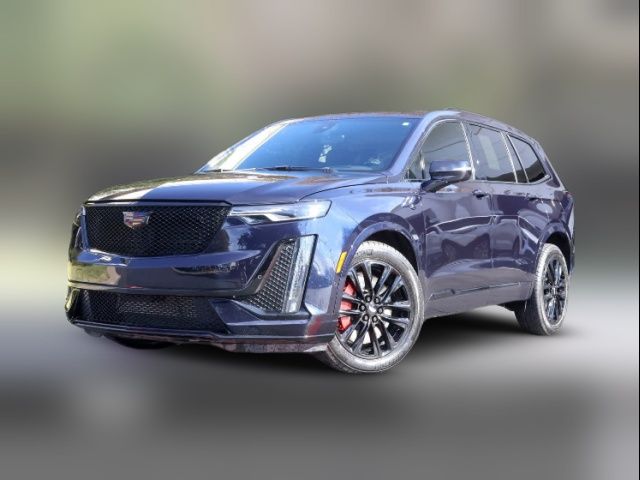 2022 Cadillac XT6 Sport