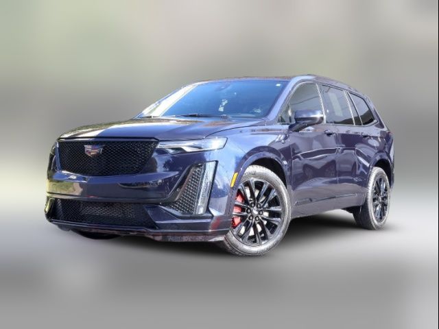 2022 Cadillac XT6 Sport