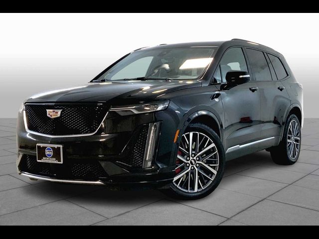 2022 Cadillac XT6 Sport