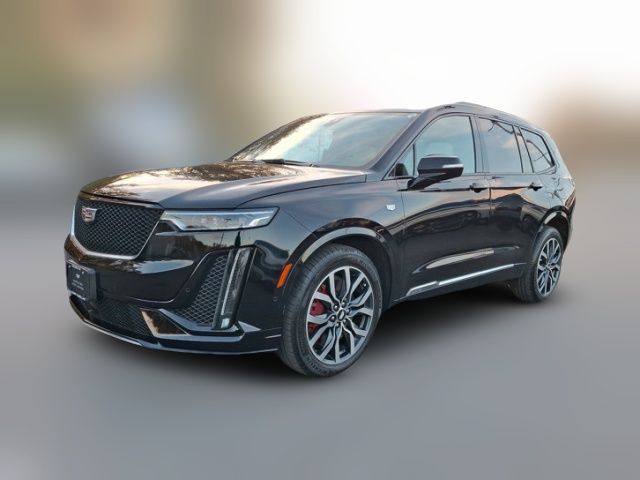 2022 Cadillac XT6 Sport