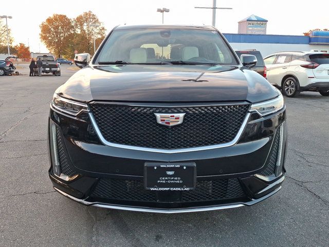 2022 Cadillac XT6 Sport