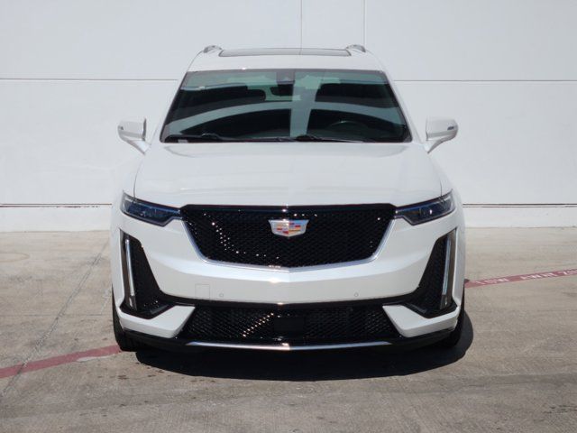 2022 Cadillac XT6 Sport