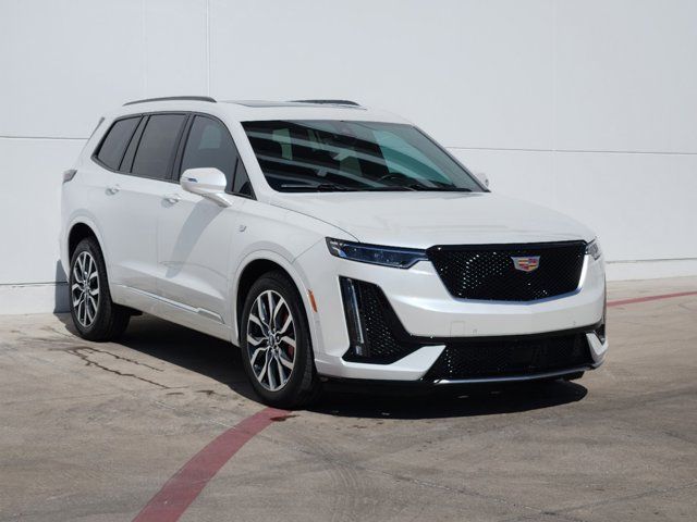 2022 Cadillac XT6 Sport