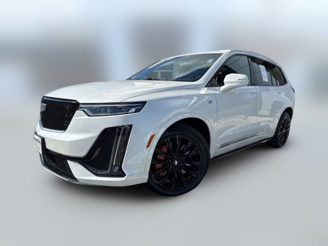 2022 Cadillac XT6 Sport