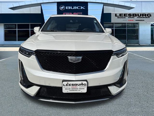 2022 Cadillac XT6 Sport