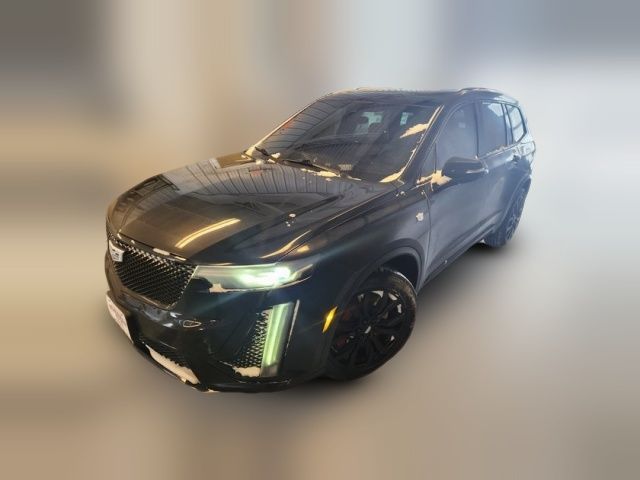 2022 Cadillac XT6 Sport