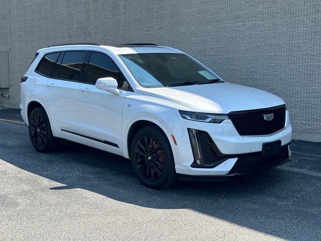 2022 Cadillac XT6 Sport