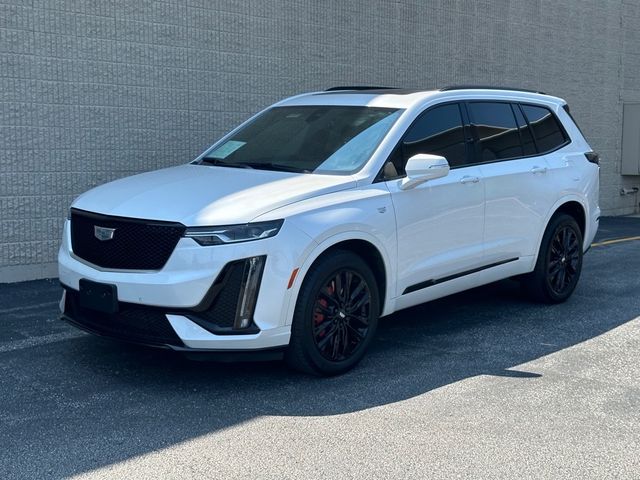 2022 Cadillac XT6 Sport