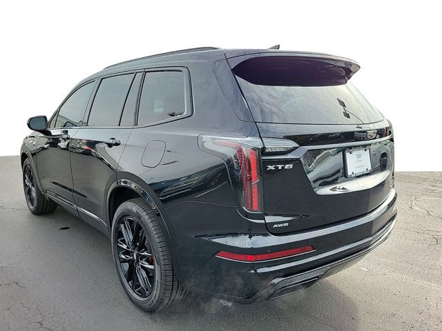 2022 Cadillac XT6 Sport