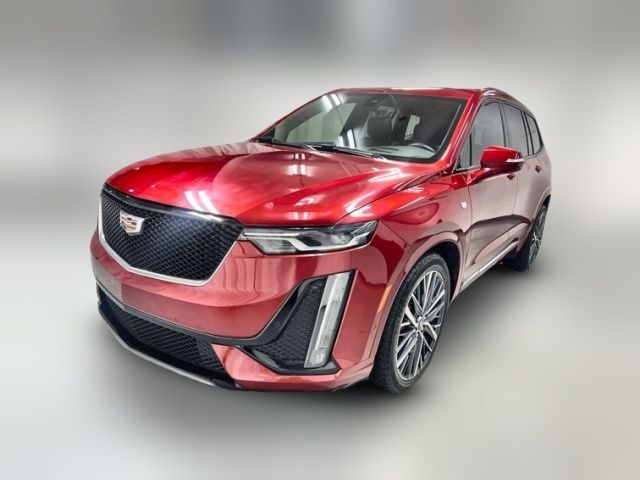 2022 Cadillac XT6 Sport