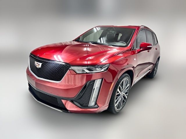 2022 Cadillac XT6 Sport