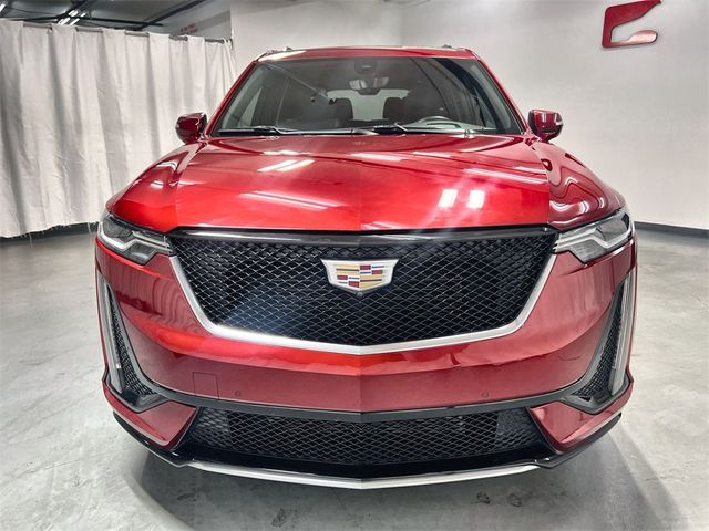 2022 Cadillac XT6 Sport