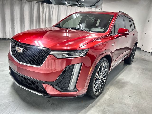 2022 Cadillac XT6 Sport