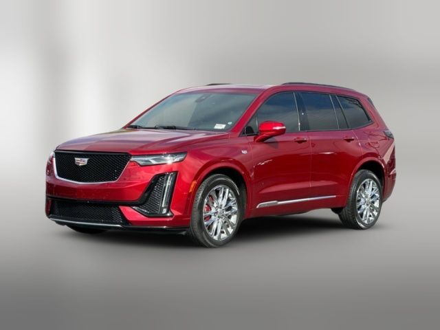 2022 Cadillac XT6 Sport