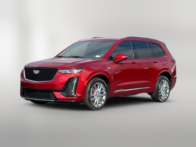 2022 Cadillac XT6 Sport