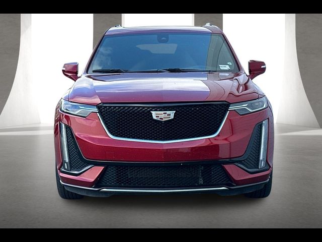 2022 Cadillac XT6 Sport