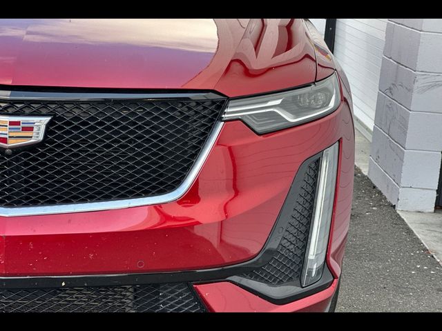 2022 Cadillac XT6 Sport