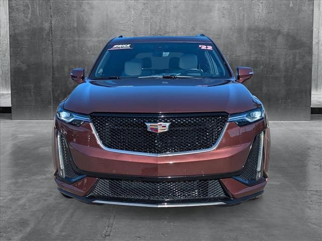 2022 Cadillac XT6 Sport