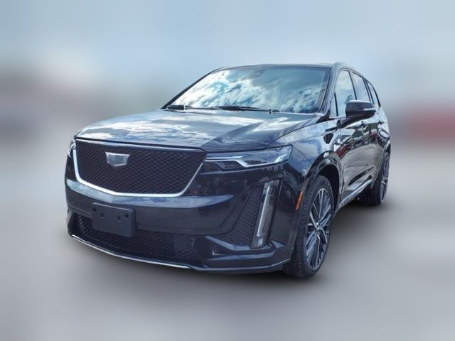 2022 Cadillac XT6 Sport