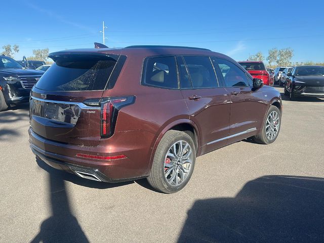 2022 Cadillac XT6 Sport