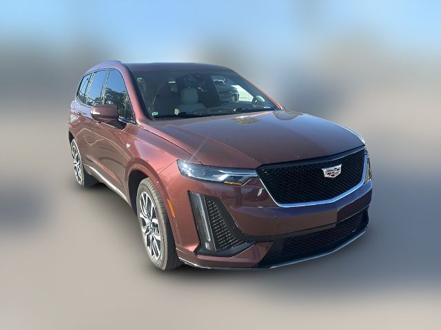 2022 Cadillac XT6 Sport