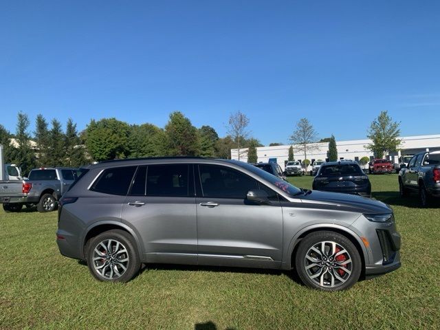 2022 Cadillac XT6 Sport