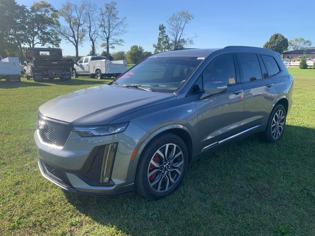 2022 Cadillac XT6 Sport