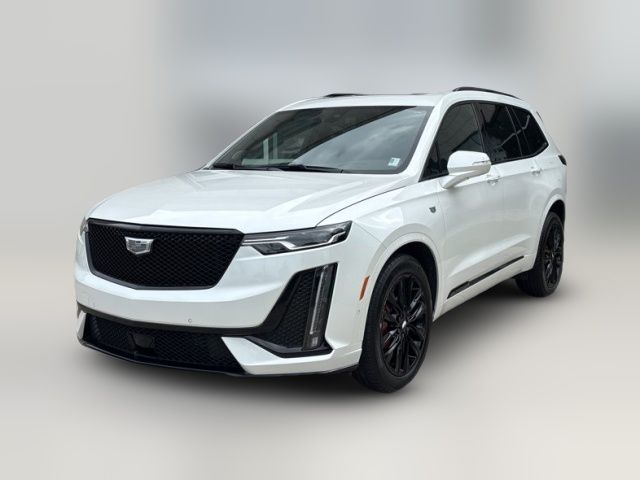 2022 Cadillac XT6 Sport