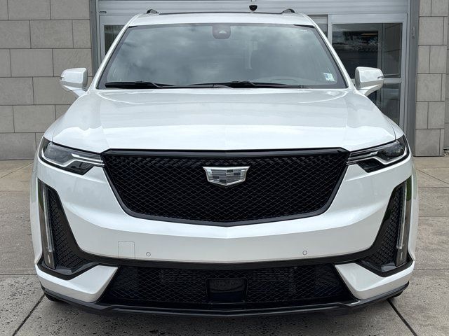 2022 Cadillac XT6 Sport