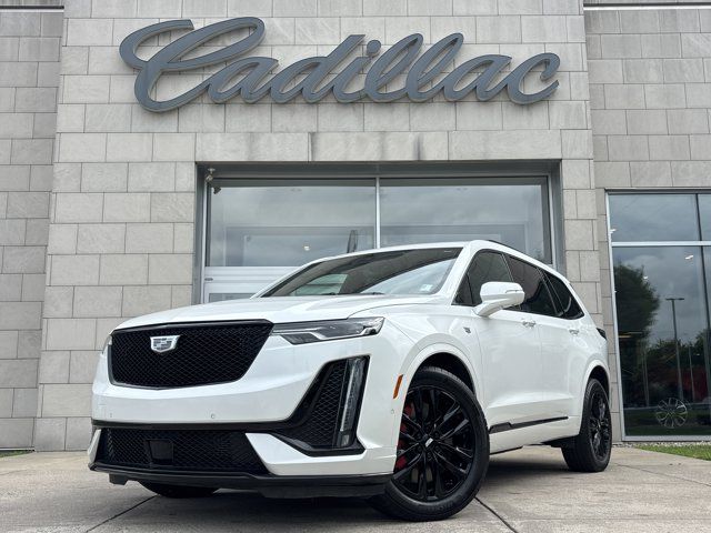 2022 Cadillac XT6 Sport