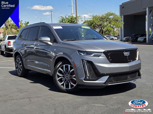 2022 Cadillac XT6 Sport