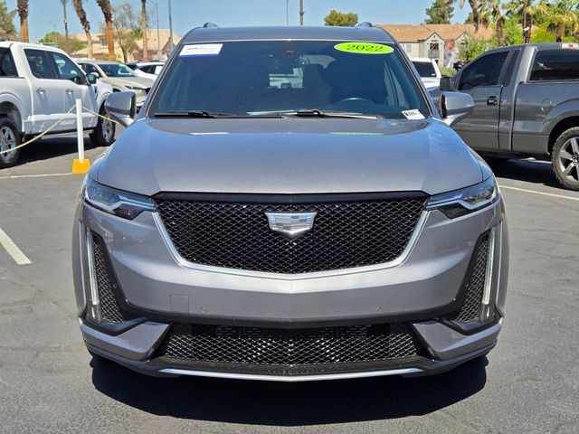 2022 Cadillac XT6 Sport