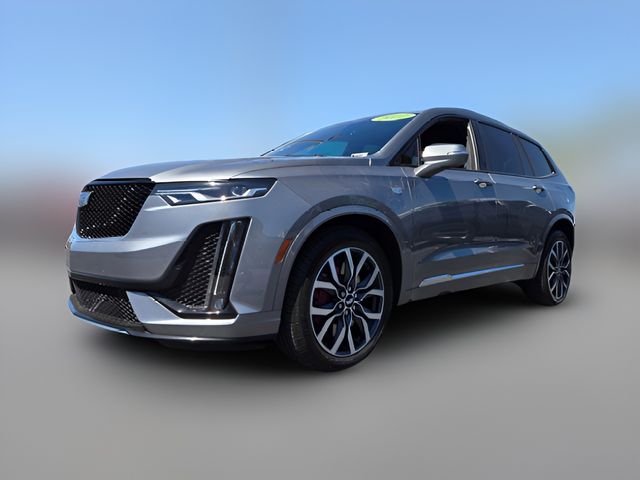 2022 Cadillac XT6 Sport
