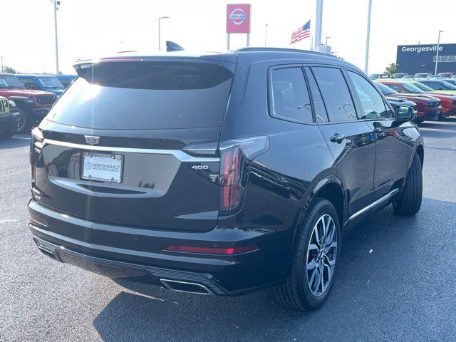 2022 Cadillac XT6 Sport