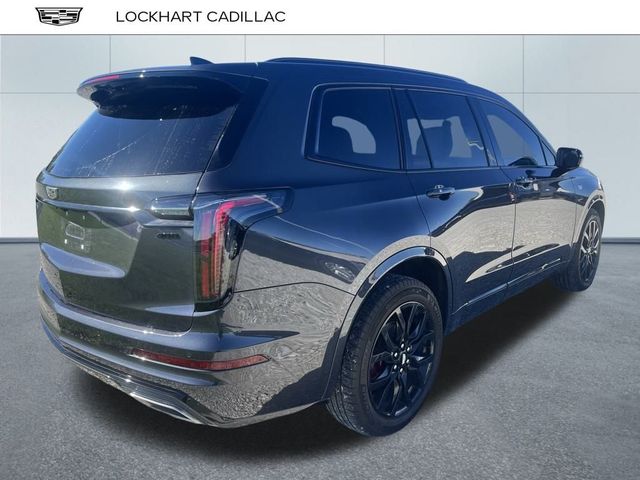 2022 Cadillac XT6 Sport