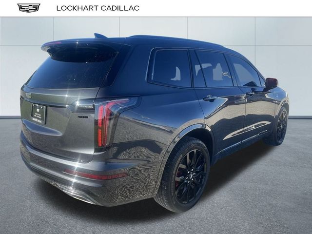 2022 Cadillac XT6 Sport