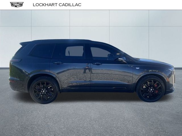 2022 Cadillac XT6 Sport