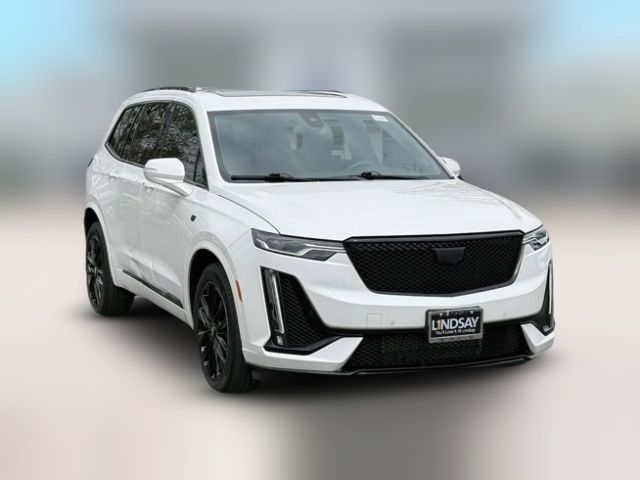 2022 Cadillac XT6 Sport
