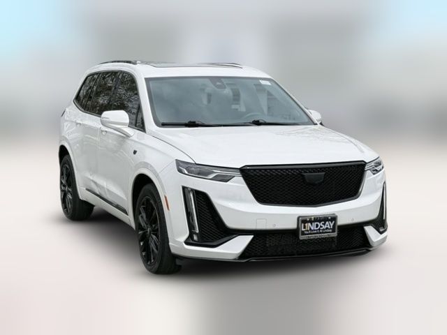 2022 Cadillac XT6 Sport