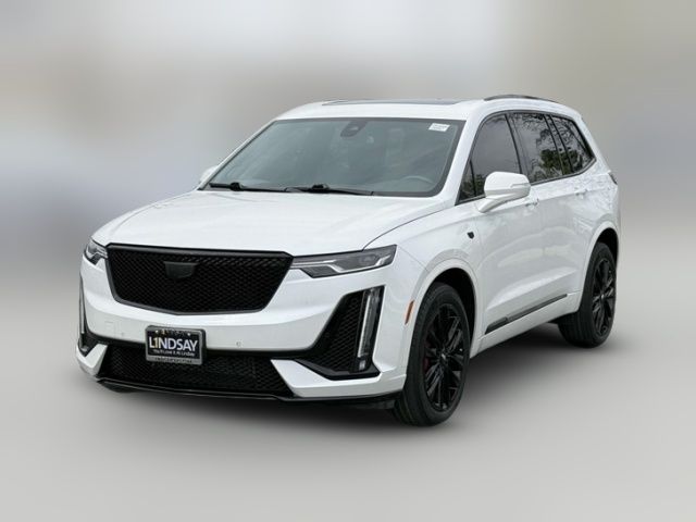 2022 Cadillac XT6 Sport