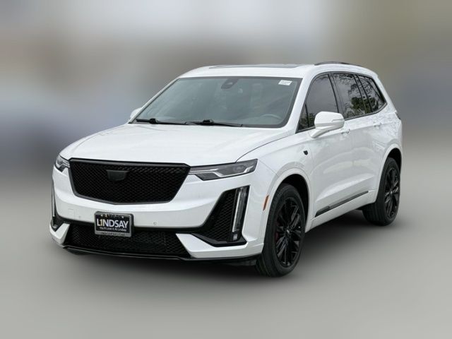 2022 Cadillac XT6 Sport