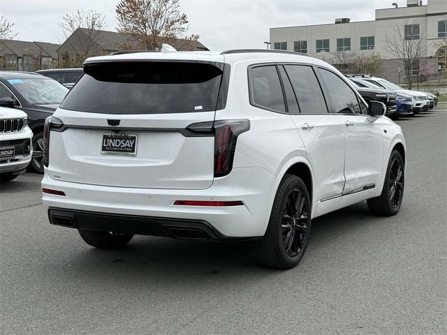 2022 Cadillac XT6 Sport