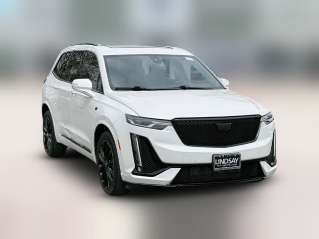 2022 Cadillac XT6 Sport