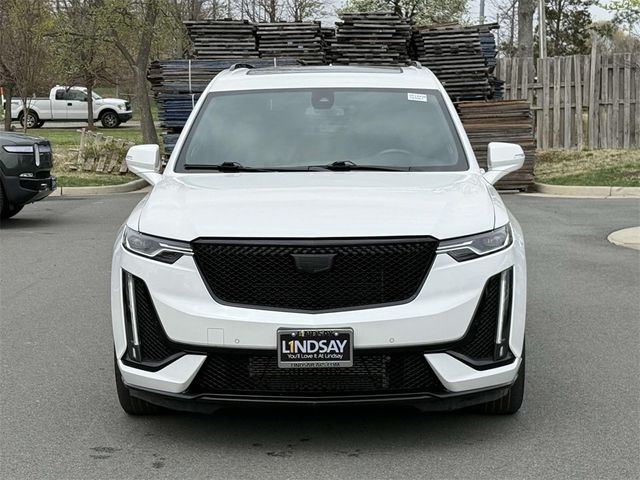 2022 Cadillac XT6 Sport