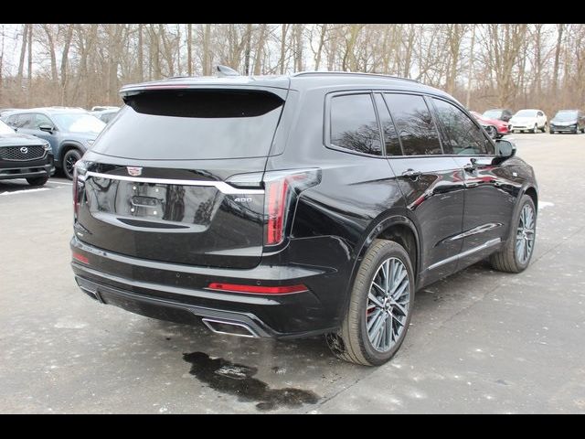 2022 Cadillac XT6 Sport