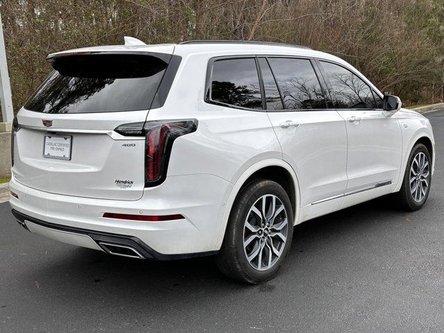 2022 Cadillac XT6 Sport