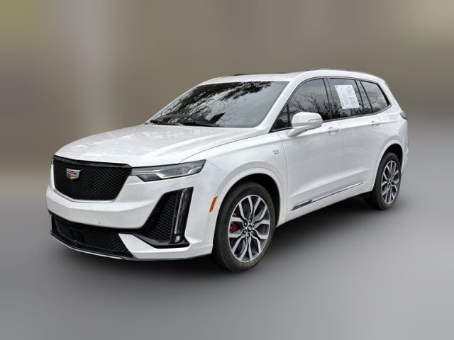 2022 Cadillac XT6 Sport