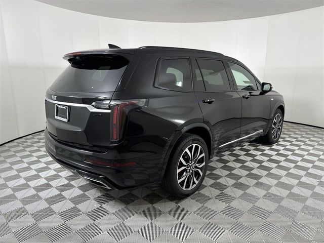 2022 Cadillac XT6 Sport